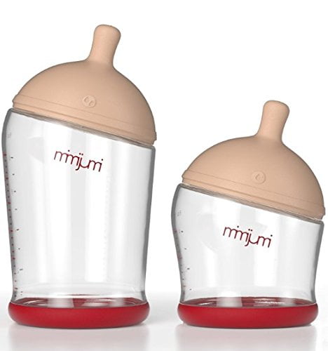 Mimijumi Breastfeeding Baby Bottle