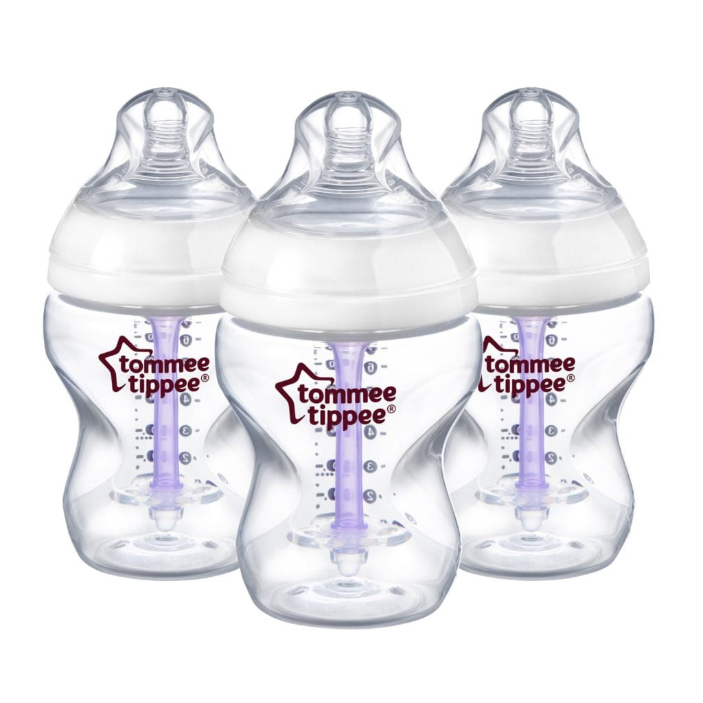 Tommee Tippee Closer to Nature Anti-Colic Bottles