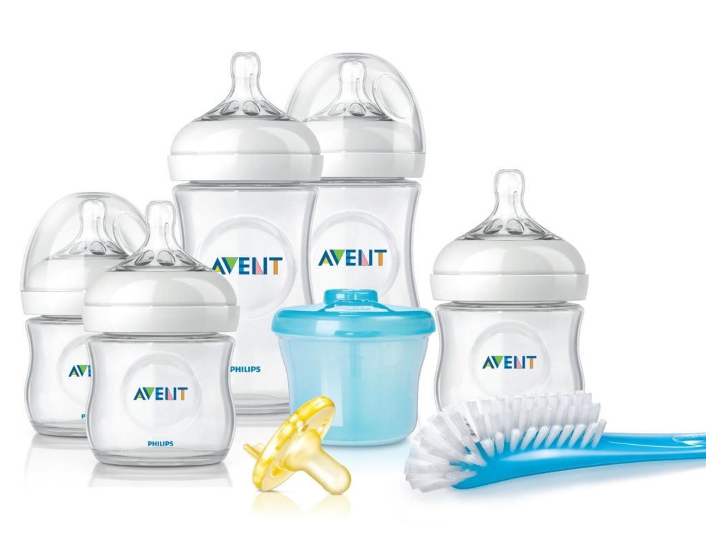 Philips Avent Natural Bottle review