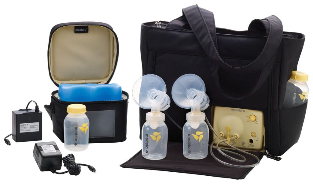 Personal Electric Breast Pumps