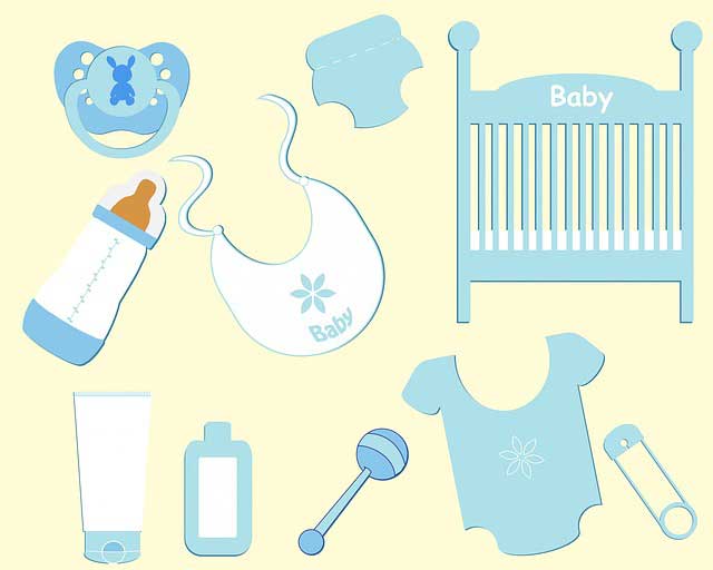 Most Essential Things a Newborn Baby Needs