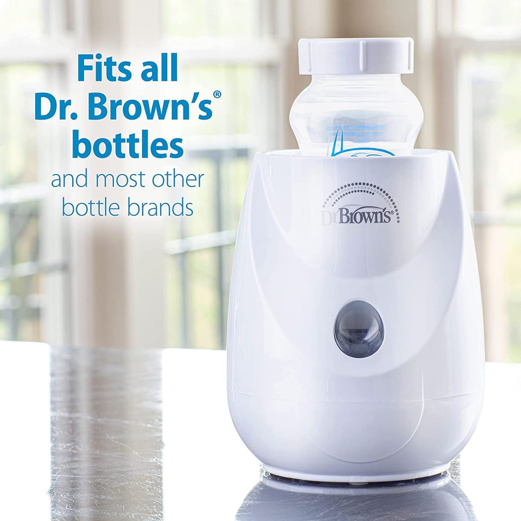 Dr. Brown’s™ Insta-Feed™ Baby Bottle Warmer and Sterilizer