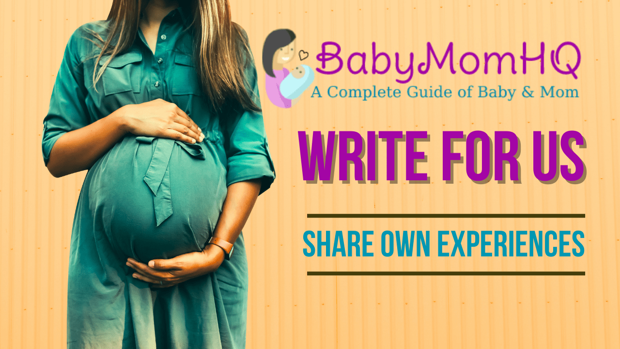 write for us pregnancy blog