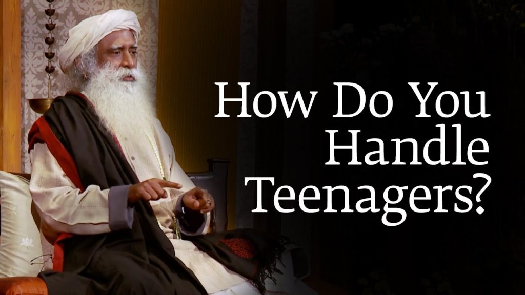 How to Handle Teenagers