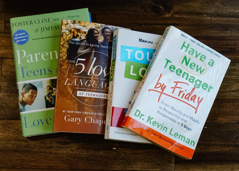 Which is Best Book on Parenting Teenagers