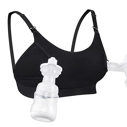 Momcozy Hands Free Pumping Bra Review