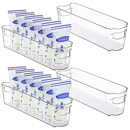 Vtopmart Breastmilk Storage Container Review