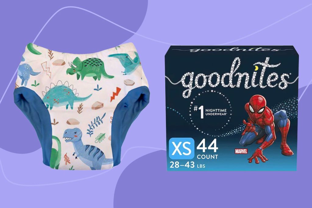 What are the Best Potty Training Pants