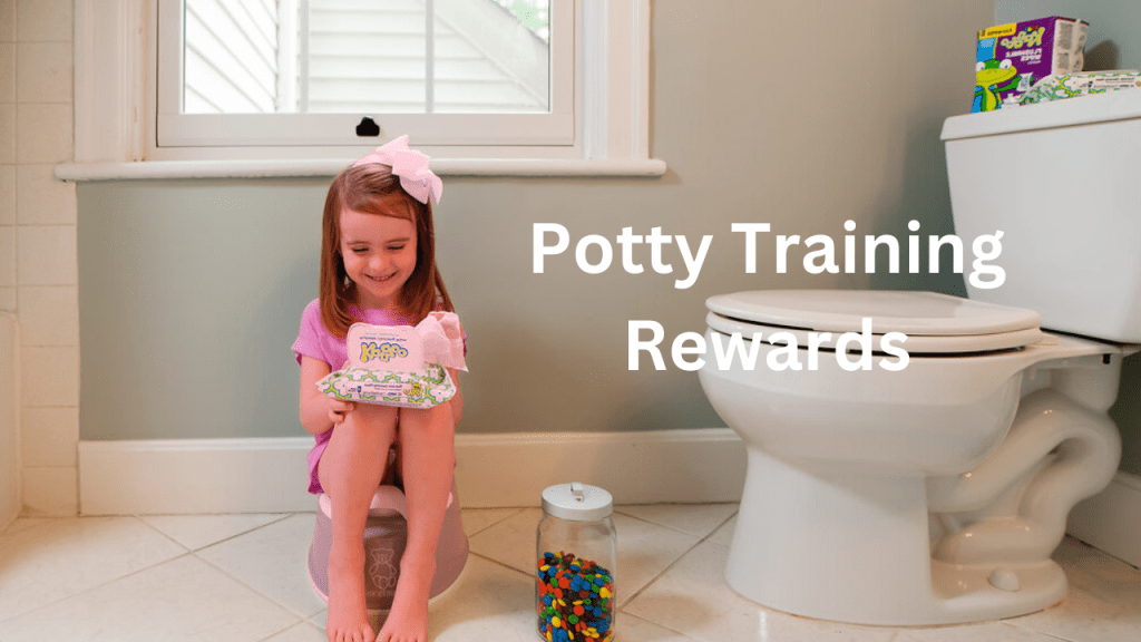 Potty Training Rewards