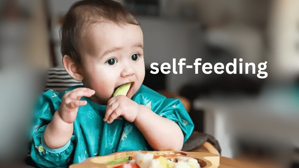 self-feeding